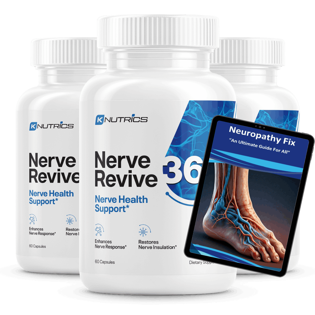 Nerve Revive 360 